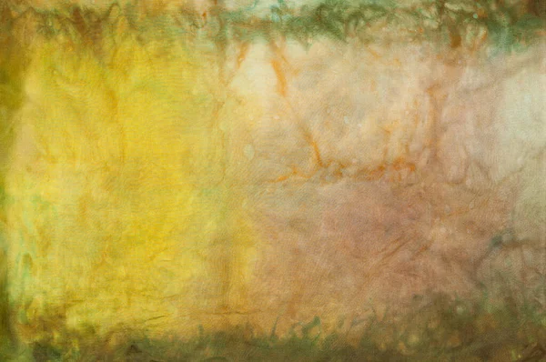 Tied Dyed Fabric Moody Designs Background Стоковая Картинка