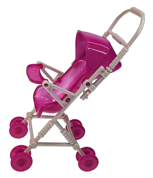 Baby Stroller Out Kids — Stock Photo, Image
