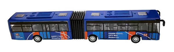 Standardowy Autobus Miejski Używany Transportu Obrazy Stockowe bez tantiem
