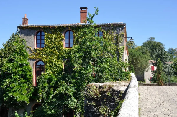 Fransa 'nın Clisson kasabası