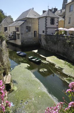 Bayeux 'daki Aure Nehri