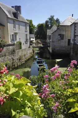 Bayeux 'daki Aure Nehri