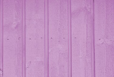 Boş tahta, pembe ahşap duvar arkaplanı