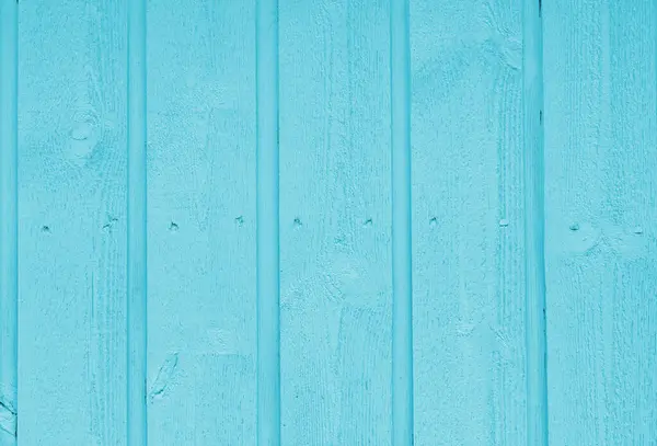 Leere Planke Blauer Holzwandhintergrund lizenzfreie Stockfotos