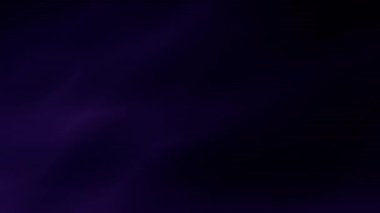 Süzülen Çizgili Mor Dalgalar