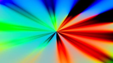 Temiz ve profesyonel görünümlü titreşimli neon sütunların pürüzsüz ve canlı bir animasyonu, arka plan, başlıklar ve diğer ticari ve dijital tasarımlar için ideal.