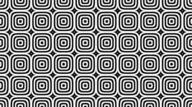 Dinamik Yuvarlak Kareler Maskesi