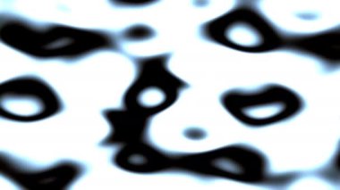 Yumuşak Geçiş Biçimi Gradyan Damlaları