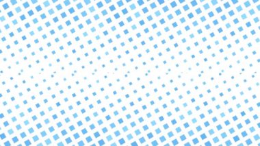 Dinamik Mavi Gradyan Elmas Desenli Arkaplan