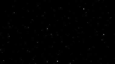 Derin Gökyüzü Astronomi Yıldızları Maskeli Yumuşak Geçiş Gökyüzü