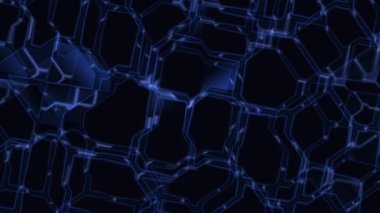 Dinamik Dijital Izgara: Hareketteki Soyut Bağlantılar