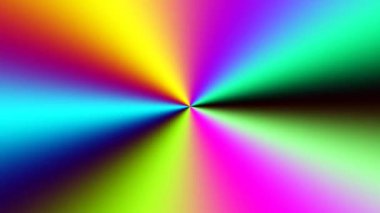 Canlı Spektrumda Dinamik Renk Patlaması Sözleri