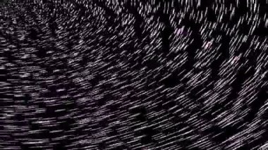 Optik İllüzyonlar ve Etkili Gradyanlarla Dinamik Akış Desenleri