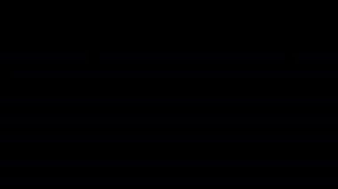 Zarif Akışkanlık: Kırmızı ve Siyah Geometrik Hareket Dizileri