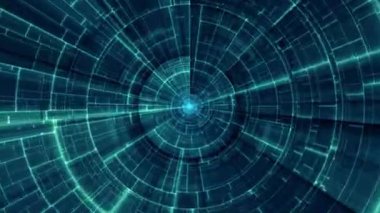 Ethereal Techscape: Dijital Boyutlar Arasında Yolculuk