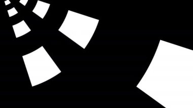 Tünelden geçen dinamik dama tahtası desenli görsel bir animasyon. Kalıp geçişleri ince hareketlerle sorunsuz, çekici ve profesyonel bir arkaplan ögesi oluşturur.