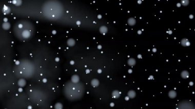 Ruhsal Yüzen Parçacıklar: Bir Ürperti, Rüya Gibi Görsel Yolculuk