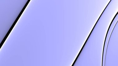 Yumuşak Metalik Tonlarda Parlak Eğimli Desenler