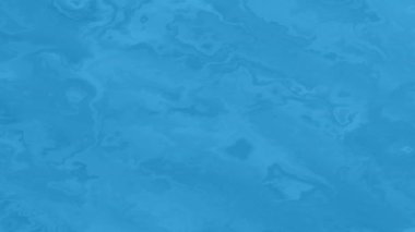 Dünya 'nın Atmosferik Katmanı Üzerinde Serene Akışkan Hareketi