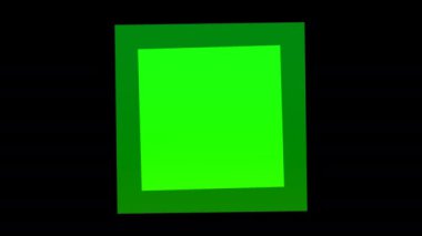 İnce Dalgalanan Kare Kutu Deseni