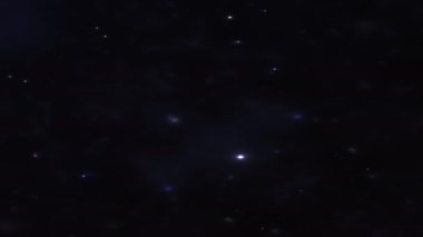 Kozmik Nebula Girdabı: Yıldızlar Arasında Yolculuk