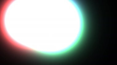 Akışkan Hareket Efektleri ile Dinamik Işık ve Renk Etkileşimi