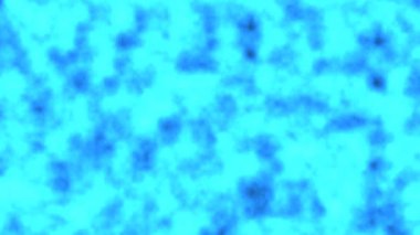 Akışkan Mavi Dalgalar: Zarif Hareket ve İnce Geçişler