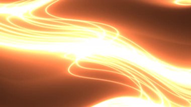 Pürüzsüz, akıcı bir metal dalga etkisi büyüleyici, doğal bir fenomen yaratıyor. Animasyon kırmızı, sarı ve turuncu renklerin uyumlu bir karışımını içeriyor ve görsel olarak çekici ve profesyonel bir görünüm sağlıyor..
