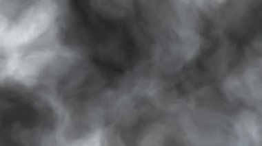 Hassas, pürüzsüz bir duman gradyanı, arka plan, doku ve diğer medya bağlamları için uygun, nazik ve profesyonel bir şekilde akıyor..