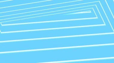 İnce Hareket Sinema Lazer Izgara Küpü