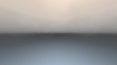 Yumuşak Ufuk Üzerinde Akan Geçişlerle Anımsatıcı Bulut Dinamikleri