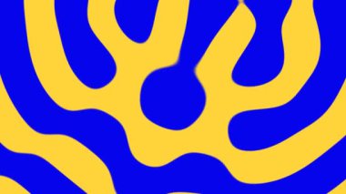 Genişleyen ve titreşen dişlilerin pürüzsüz ve zarif bir animasyonu, titreşimli ve dinamik bir görsel etki yaratır. Tasarım temiz ve profesyoneldir, geçmiş, arayüz ve diğer ticari projeler için idealdir..