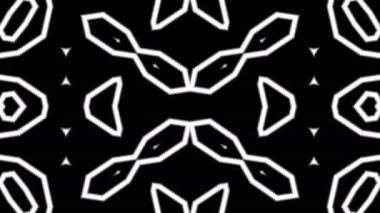 Geometrik Şekiller Katlama Canlandırması