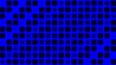 Neon Grid Beat: Dijital Işığın Canlı Desenleri