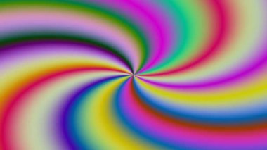 Pürüzsüz, canlı yörünge kalıpları içeren sakin bir animasyon. Parlak renklerden yatıştırıcı siyah arka plana sorunsuzca geçiş yapan. Dijital grafik elementleri, arkaplanları ve hareket dokularını geliştirmek için ideal.