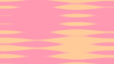 Sakinleştirici Pembe Gradyan Yumuşak Arkaplan Üzerine Akış