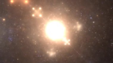 Kozmik Dans: Serene Transitions ile Zarif Yıldız Alanı