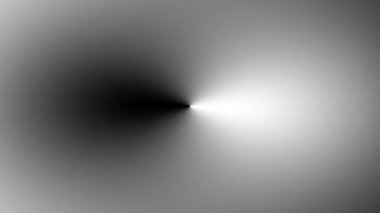 Zarif Yapılı Dinamik Siyah ve Beyaz Gradyan Hareketi