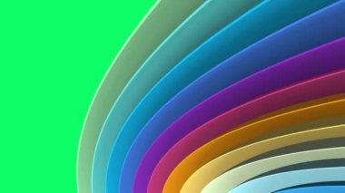 Sersemletici Görsel Etki İçin Dinamik Eğriler ve Değişken Gradyanlar