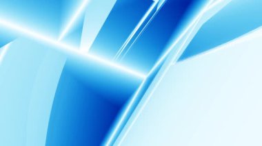 Kaleydoskopik Mavi Pentagonal Desenler Devam Ediyor