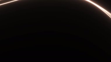 Dinamik Hareket Efektli Yumuşak Neon Katmanları