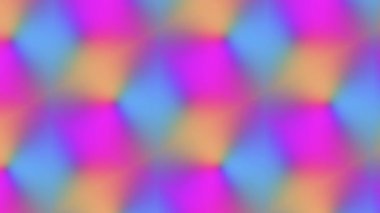 Yumuşak Işıklandırma Efektli Canlı Hareket Küpleri