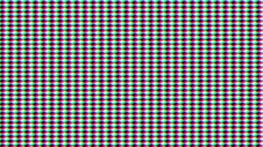 Rengin canlı ritmi: Hareketli Dinamik Darbeler