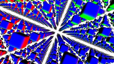 Kozmik Uyum Animasyon Sanatı