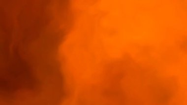 Dinamik Alev Dalgaları: Soyut Ateş Hareketi Arkaplanı