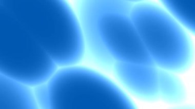 İnce Hareketli Su Dalgalanması Efektleri