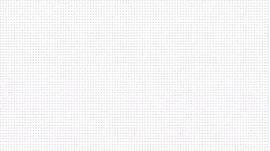 Noktalar Küçük Rastgele Dijital Izgara Çerçeve Maskesinden Damlıyor