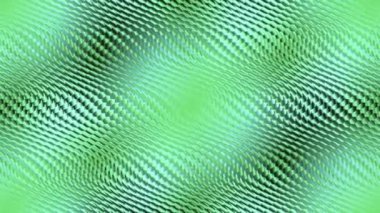 Gradyan Dalgalanmaları ile Dinamik Kertenkele Cilt Deseni