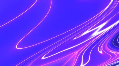 Serene Gradyan Hareketindeki Ruhsal Işık Dalgaları