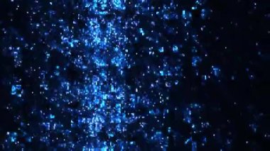 Modern Siberpunk Hareketi Arkaplanı